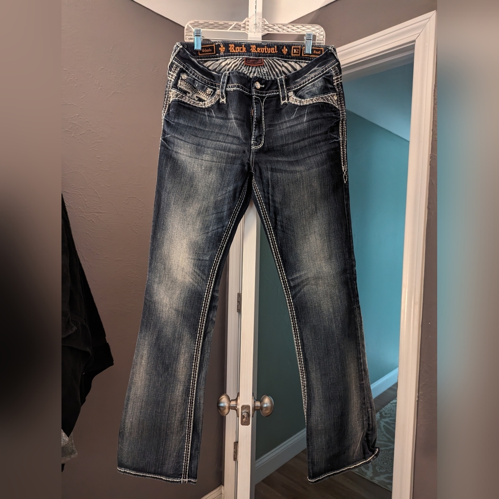 Rock Revival Glade Easy Boot